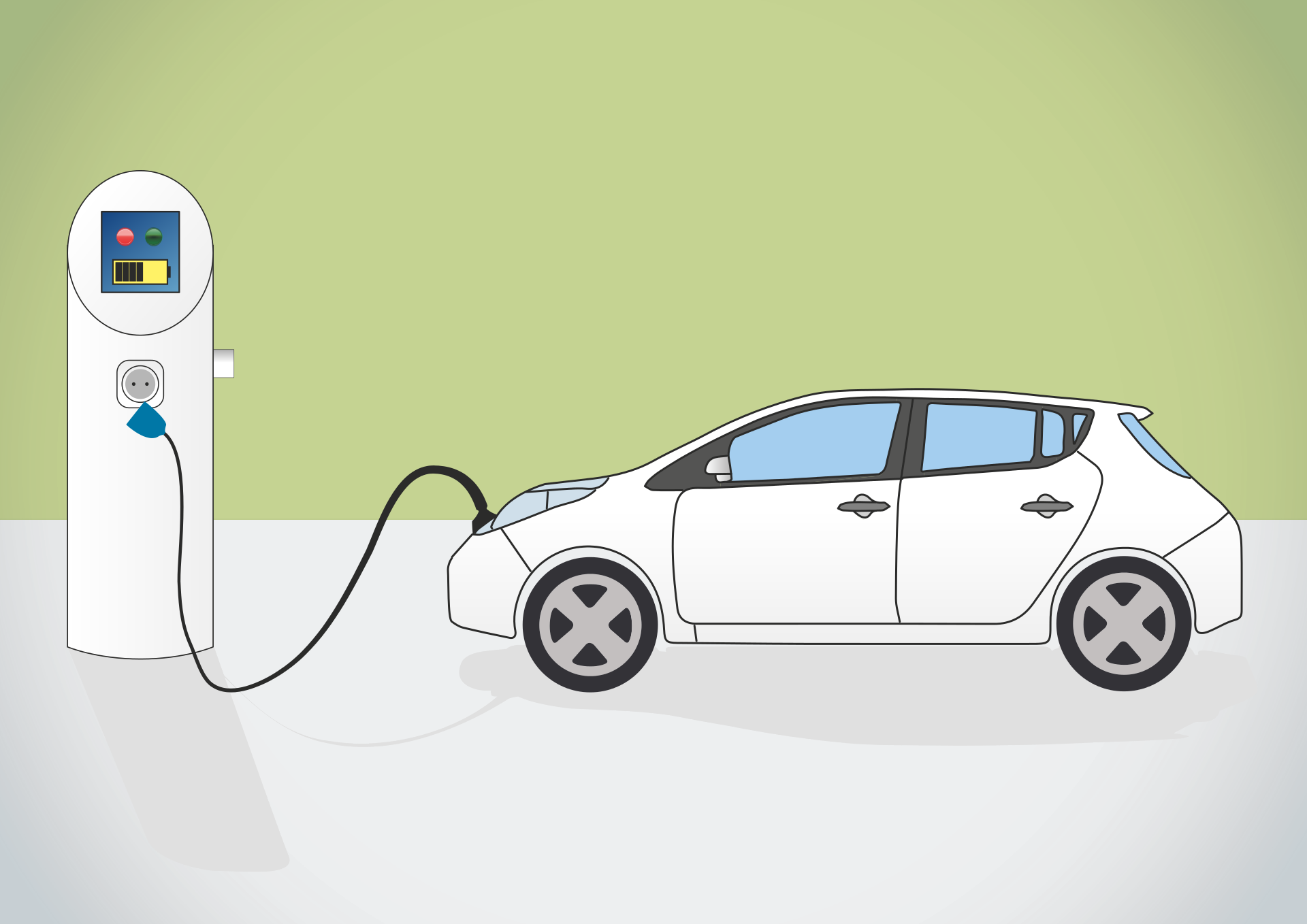 Traveling In Your Electric Car