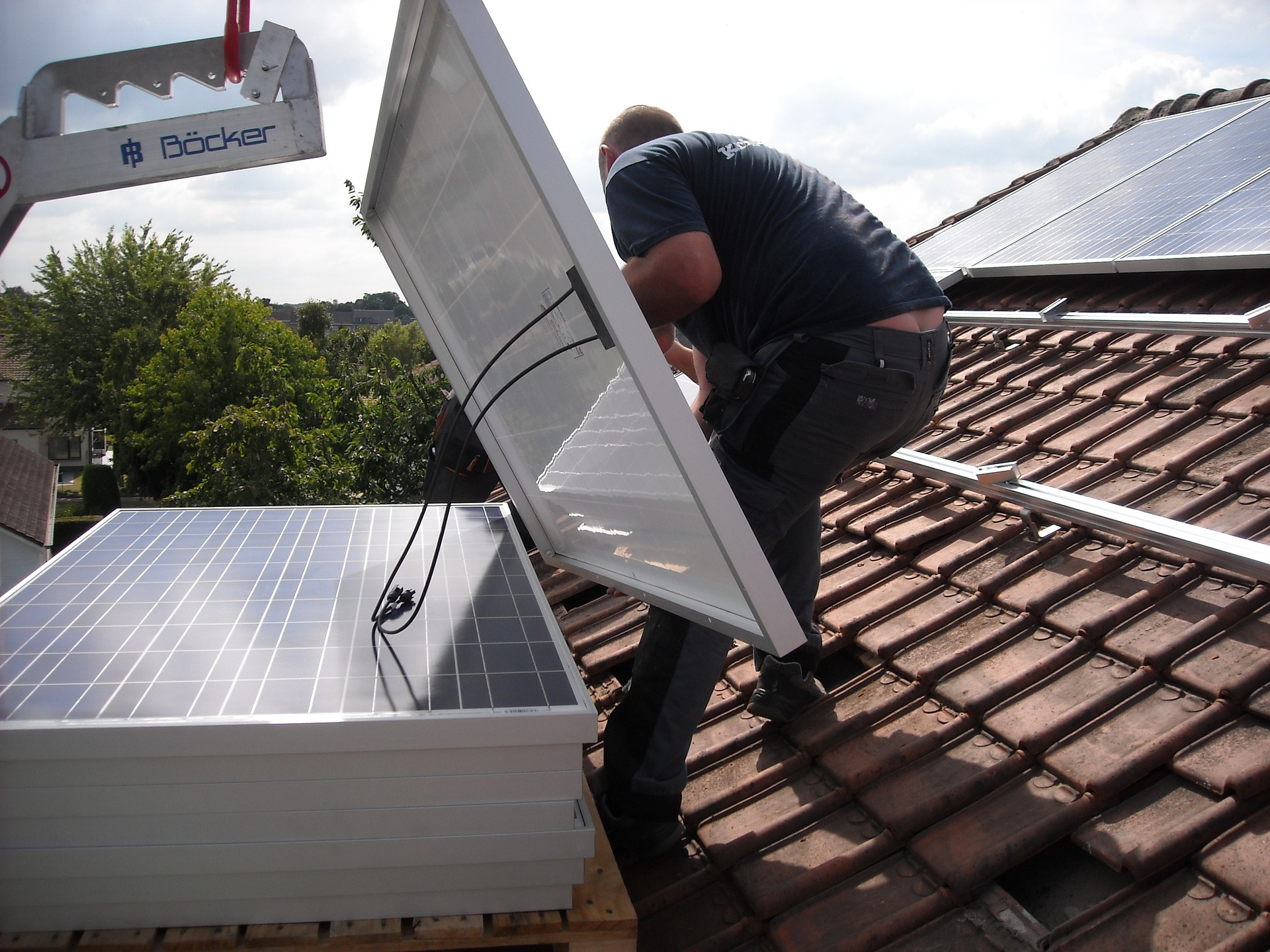 How to Finance Your Rooftop Solar Energy System